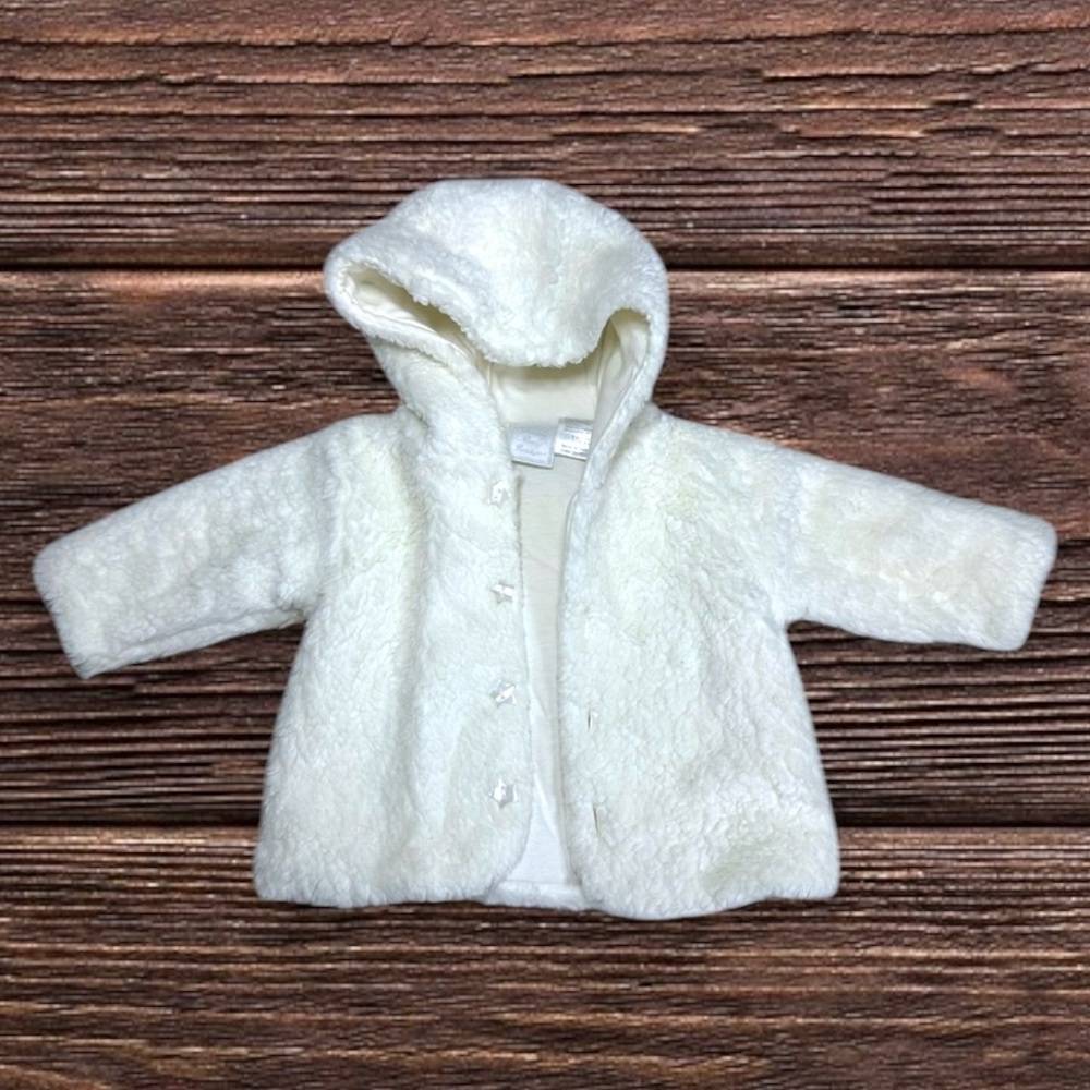 Koala Baby Sherpa Hooded Jacket